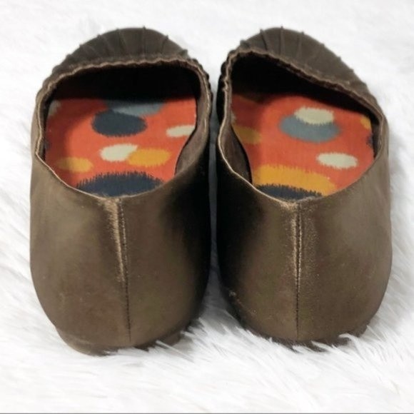 Rocket Dog Pleated Dash Ballet Flat - Picture 5 of 7